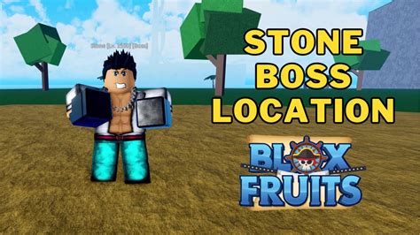 stone boss blox fruits|all bosses in blox fruits.